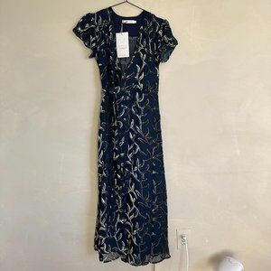 Christy Dawn Autumn Dress Velvet Vine SZ XS NWT